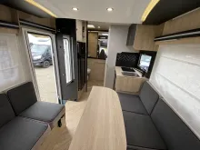 Fahrzeugbild Chausson Teilintegrierte 650 Etape Line Solar #7