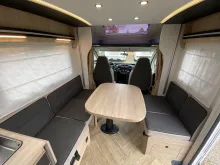Fahrzeugbild Chausson Teilintegrierte 650 Etape Line Solar #8