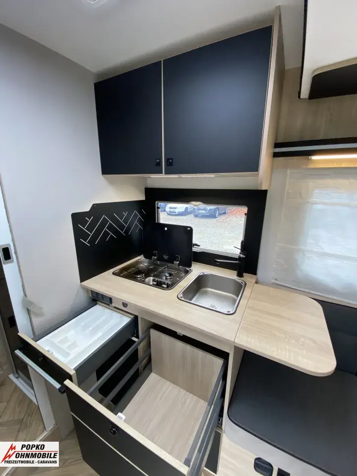 Fahrzeugbild Chausson Teilintegrierte 650 Etape Line Solar #10