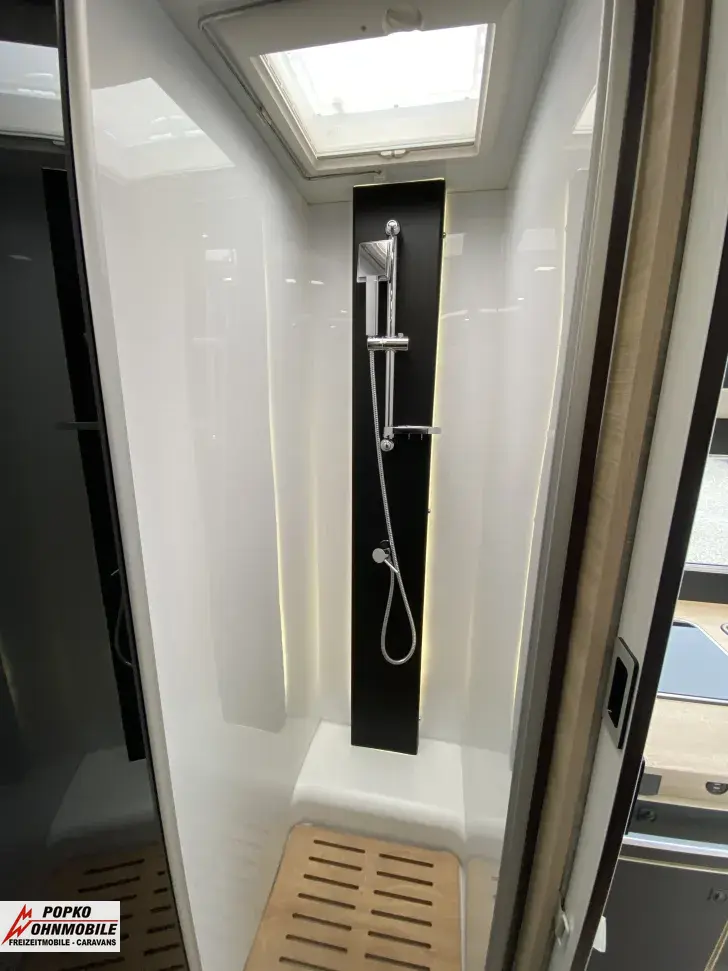 Fahrzeugbild Chausson Teilintegrierte 650 Etape Line Solar #12