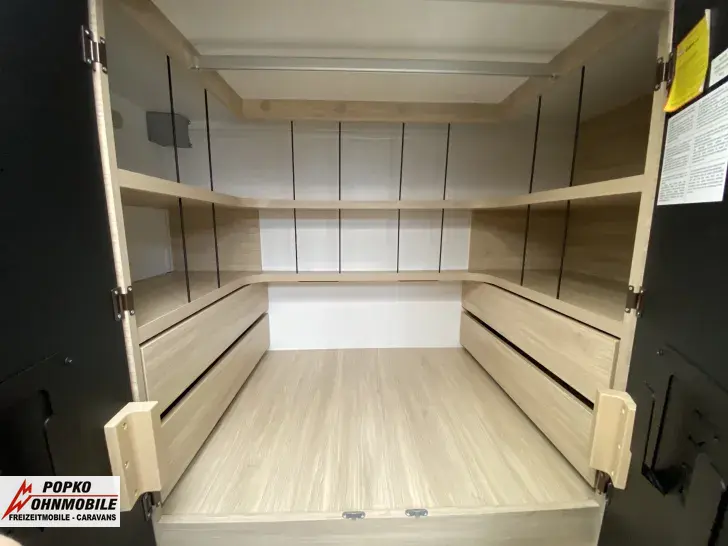 Fahrzeugbild Chausson Teilintegrierte 650 Etape Line Solar #13