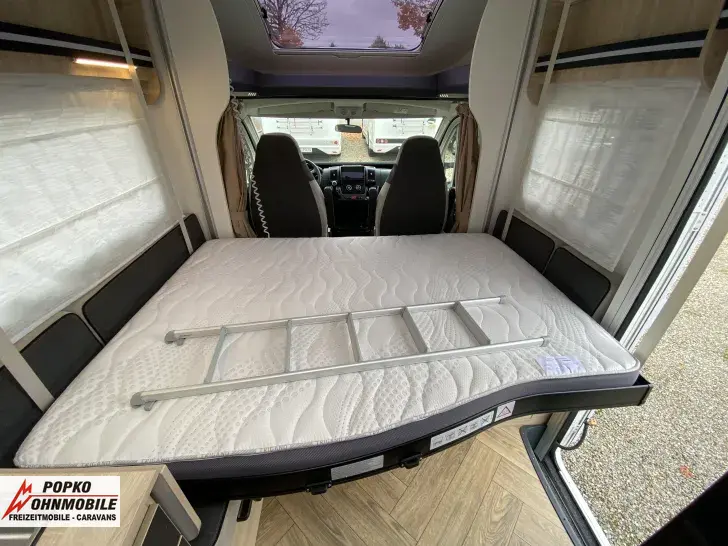 Fahrzeugbild Chausson Teilintegrierte 650 Etape Line Solar #15