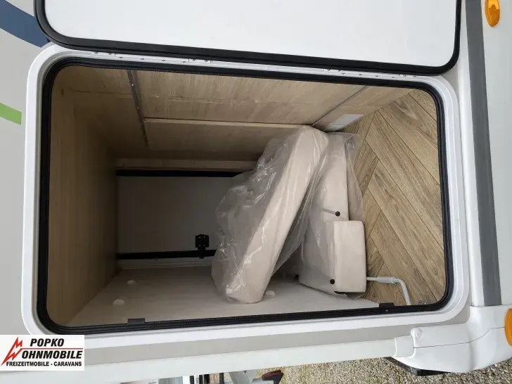 Fahrzeugbild Chausson Teilintegrierte 650 Etape Line Solar #16