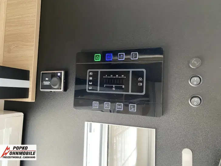 Fahrzeugbild Chausson Teilintegrierte 650 Etape Line Solar #17