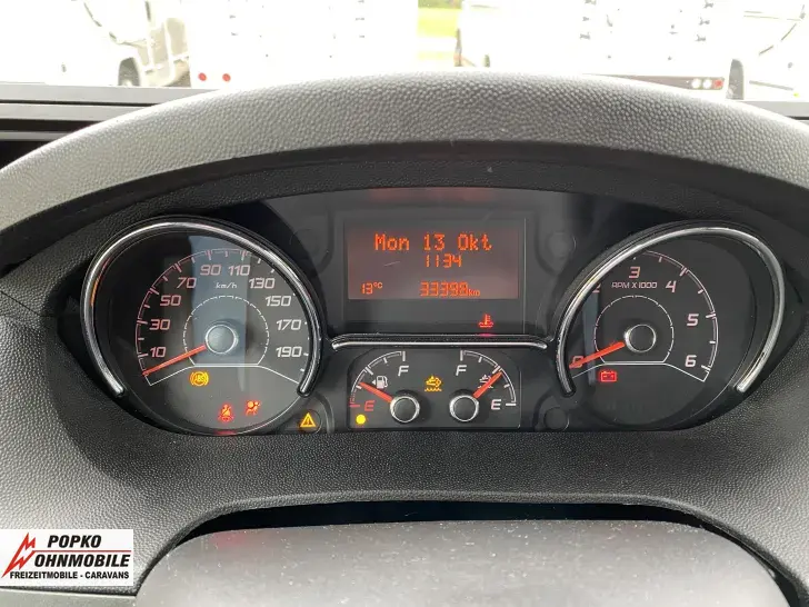 Fahrzeugbild Chausson Teilintegrierte 650 Etape Line Solar #19