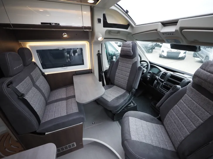 Fahrzeugbild Pössl SUMMIT PRIME 540, Autom., Vision-2, Truma D #7