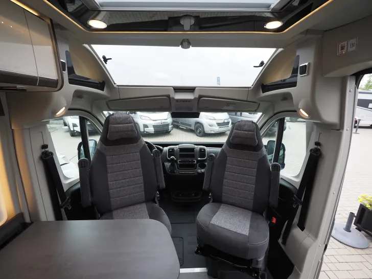 Fahrzeugbild Pössl SUMMIT PRIME 540, Autom., Vision-2, Truma D #10