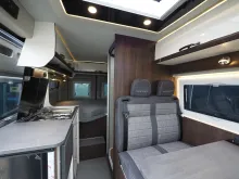 Fahrzeugbild Pössl SUMMIT PRIME 540, Autom., Vision-2, Truma D #11