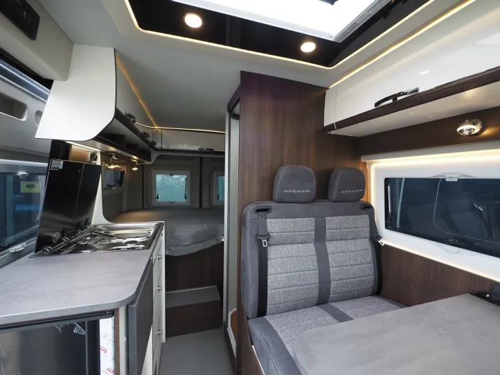 Fahrzeugbild Pössl SUMMIT PRIME 540, Autom., Vision-2, Truma D #11