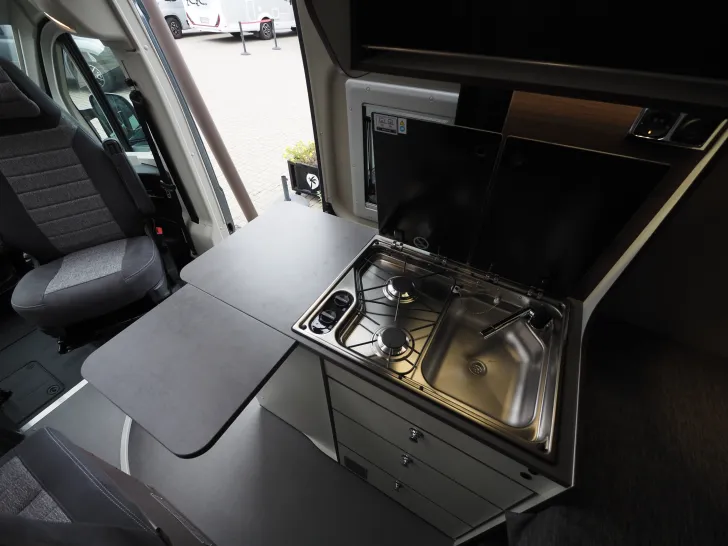 Fahrzeugbild Pössl SUMMIT PRIME 540, Autom., Vision-2, Truma D #16