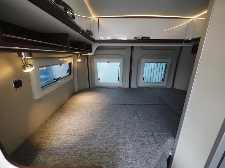 Fahrzeugbild Pössl SUMMIT PRIME 540, Autom., Vision-2, Truma D #17