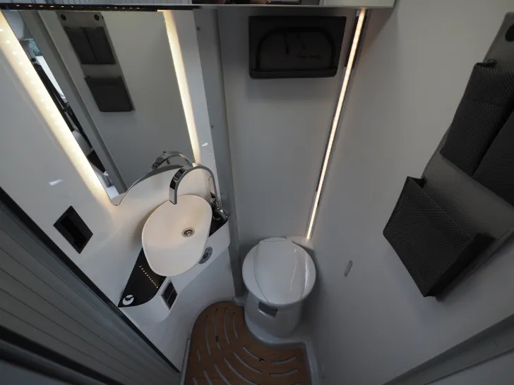 Fahrzeugbild Pössl SUMMIT PRIME 540, Autom., Vision-2, Truma D #19