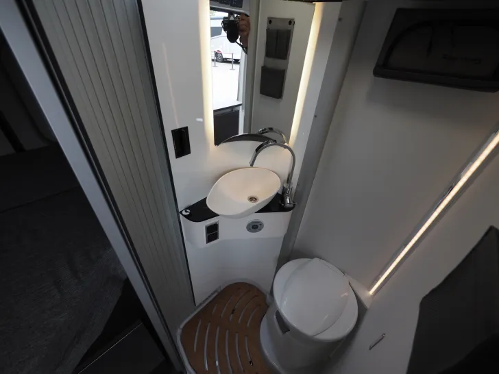 Fahrzeugbild Pössl SUMMIT PRIME 540, Autom., Vision-2, Truma D #20