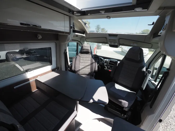 Fahrzeugbild Pössl Summit 640 Prime, Sonderpreis ! #8