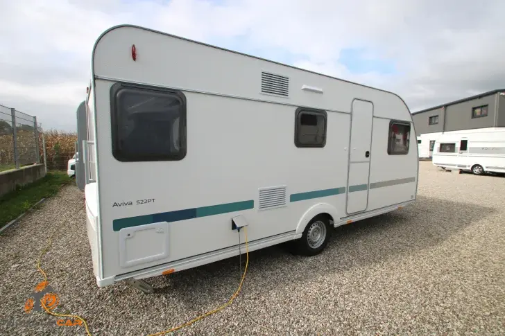Fahrzeugbild Adria Aviva 522 PT - Stockbetten - ab Euro 20.730 #4