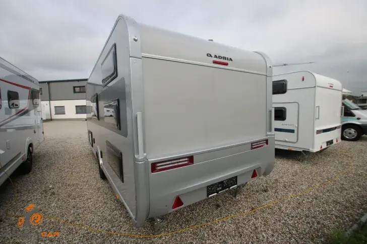 Fahrzeugbild Adria Altea 552 PK 60 Years - De Luxe - 3er Stockbetten #6