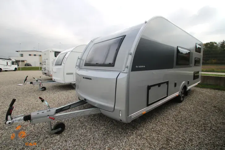 Fahrzeugbild Adria Altea 552 PK 60 Years - De Luxe - 3er Stockbetten #7