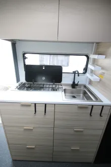 Fahrzeugbild Adria Altea 552 PK 60 Years - De Luxe - 3er Stockbetten #11