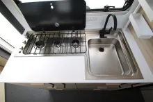 Fahrzeugbild Adria Altea 552 PK 60 Years - De Luxe - 3er Stockbetten #12