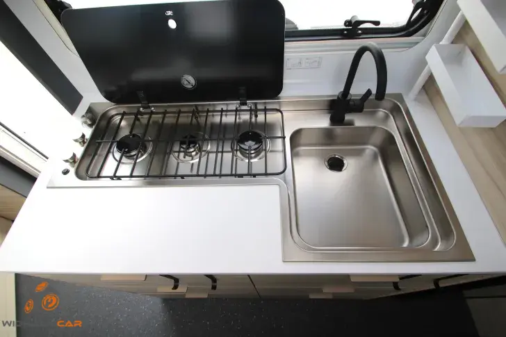 Fahrzeugbild Adria Altea 552 PK 60 Years - De Luxe - 3er Stockbetten #12