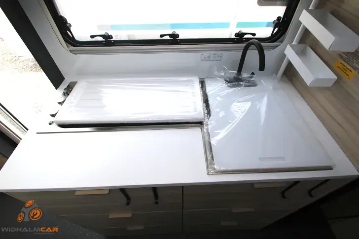 Fahrzeugbild Adria Altea 552 PK 60 Years - De Luxe - 3er Stockbetten #13