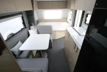 Fahrzeugbild Adria Altea 552 PK 60 Years - De Luxe - 3er Stockbetten #16