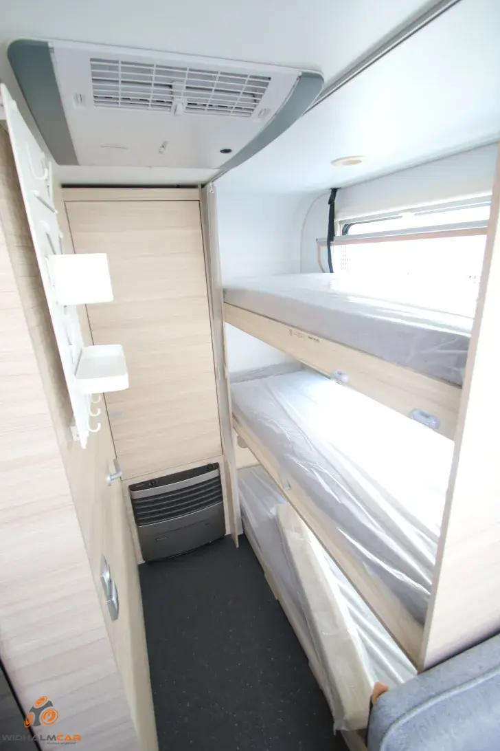 Fahrzeugbild Adria Altea 552 PK 60 Years - De Luxe - 3er Stockbetten #19