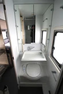 Fahrzeugbild Adria Altea 552 PK 60 Years - De Luxe - 3er Stockbetten #22