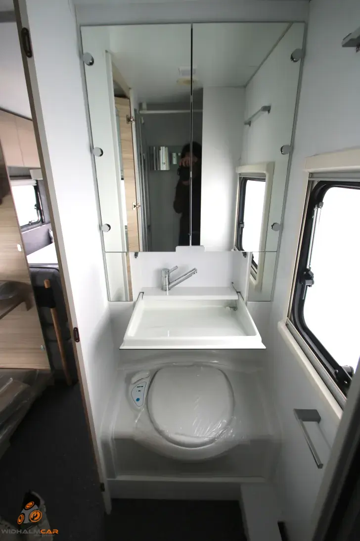 Fahrzeugbild Adria Altea 552 PK 60 Years - De Luxe - 3er Stockbetten #22