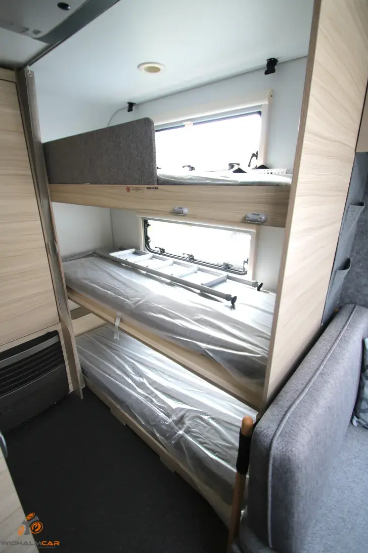 Fahrzeugbild Adria Altea 552 PK 60 Years - De Luxe - 3er Stockbetten #20