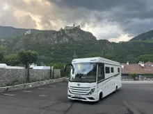 Fahrzeugbild Concorde Charisma #1