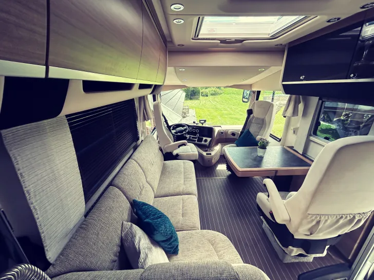 Fahrzeugbild Concorde Charisma #3