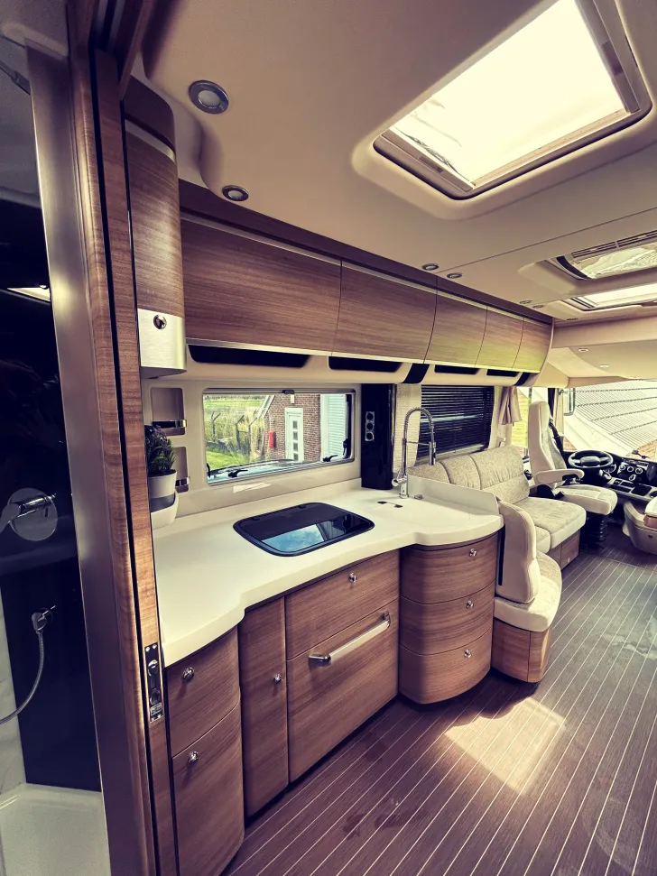 Fahrzeugbild Concorde Charisma #4