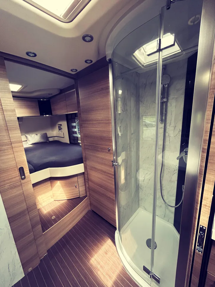 Fahrzeugbild Concorde Charisma #5