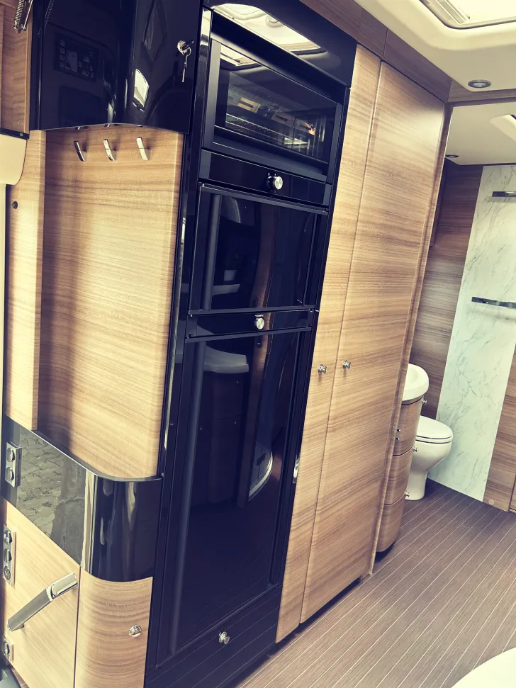 Fahrzeugbild Concorde Charisma #7