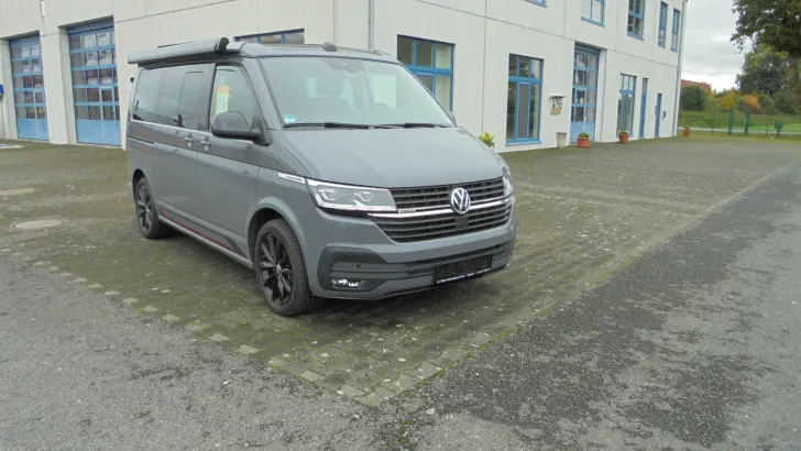 Fahrzeugbild VW California Ocean 4Motion 6.1 #1