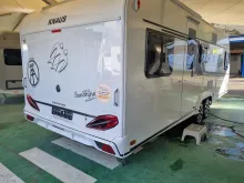 Fahrzeugbild Knaus Südwind 650 FSK 60 Years *2023*Gas-Außenst.*2500kg* #22