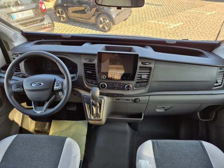 Fahrzeugbild Challenger GRAPHITE ULTIMATE 380 #7