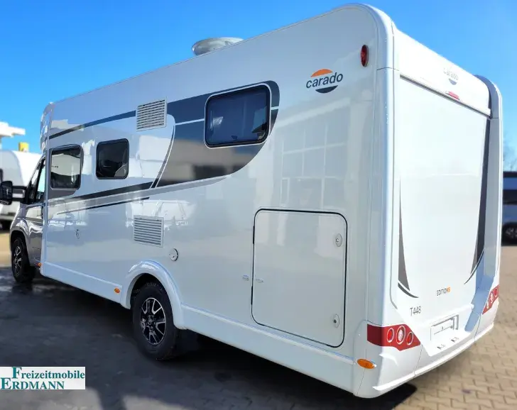 Fahrzeugbild Carado Edition15 T 448 #4