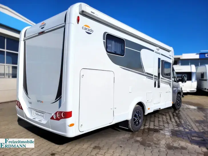 Fahrzeugbild Carado Edition15 T 448 #5