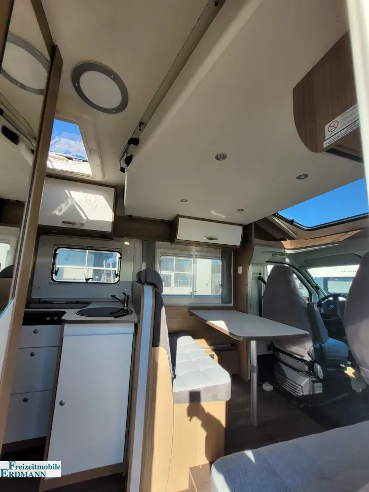 Fahrzeugbild Carado Edition15 T 448 #7
