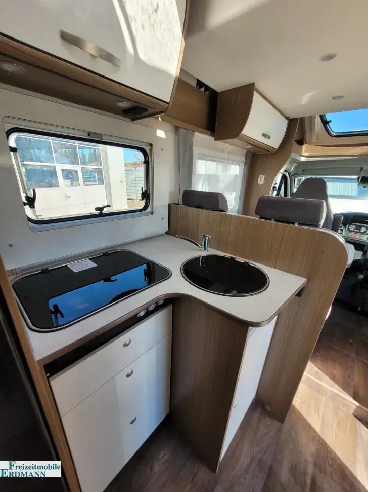 Fahrzeugbild Carado Edition15 T 448 #17