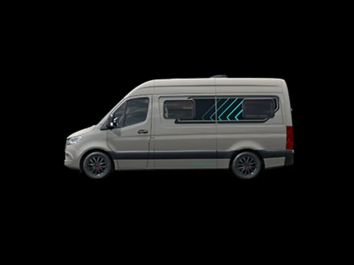 Fahrzeugbild Bürstner Habiton HM 6.0 Solar*150AH Li*360° Kamera #3