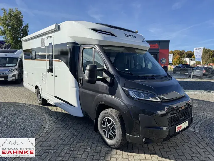 Fahrzeugbild Hobby MAXIA T 740 WE LED*ACC*Navi*Kamera*Markise #1