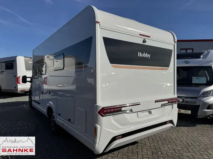 Fahrzeugbild Hobby MAXIA T 740 WE LED*ACC*Navi*Kamera*Markise #5