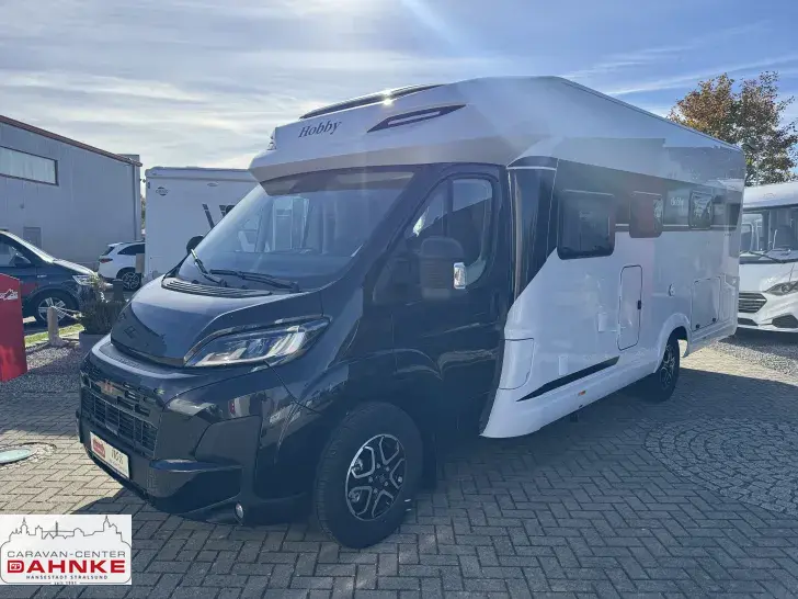 Fahrzeugbild Hobby MAXIA T 740 WE LED*ACC*Navi*Kamera*Markise #6