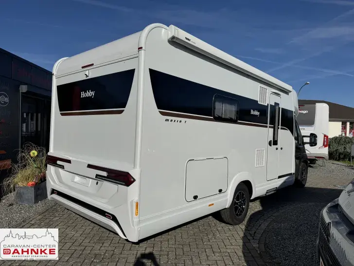 Fahrzeugbild Hobby MAXIA T 740 WE LED*ACC*Navi*Kamera*Markise #7