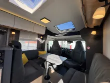 Fahrzeugbild Hobby MAXIA T 740 WE LED*ACC*Navi*Kamera*Markise #8