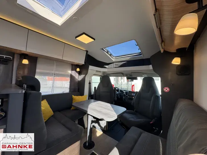 Fahrzeugbild Hobby MAXIA T 740 WE LED*ACC*Navi*Kamera*Markise #8