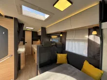 Fahrzeugbild Hobby MAXIA T 740 WE LED*ACC*Navi*Kamera*Markise #9